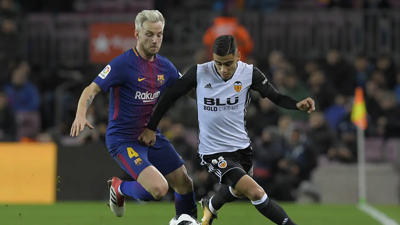 Andreas Pereira