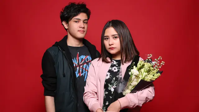 [Bintang] Prilly Latuconsina - Shawn Adrian Khulafa