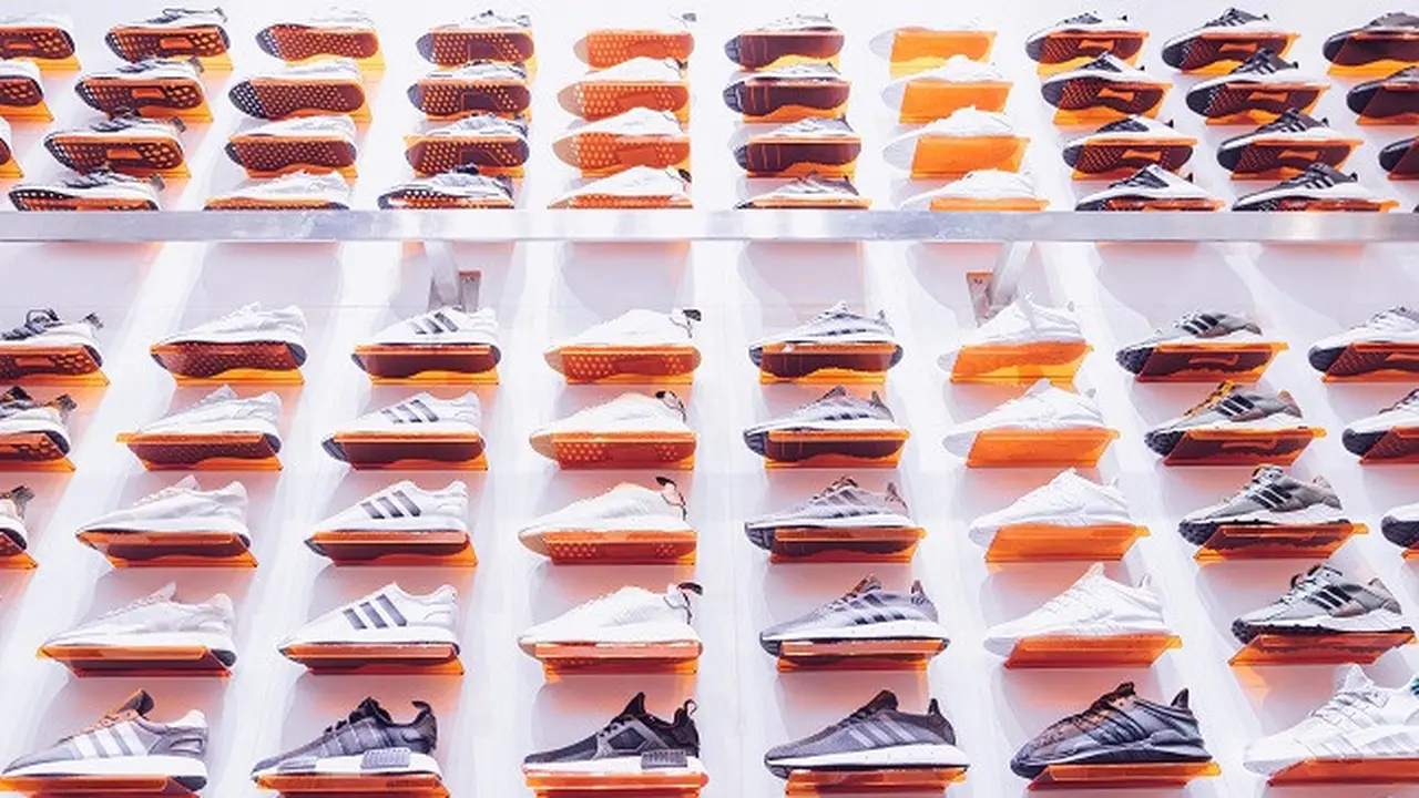Sneakers/Edgar Unsplash