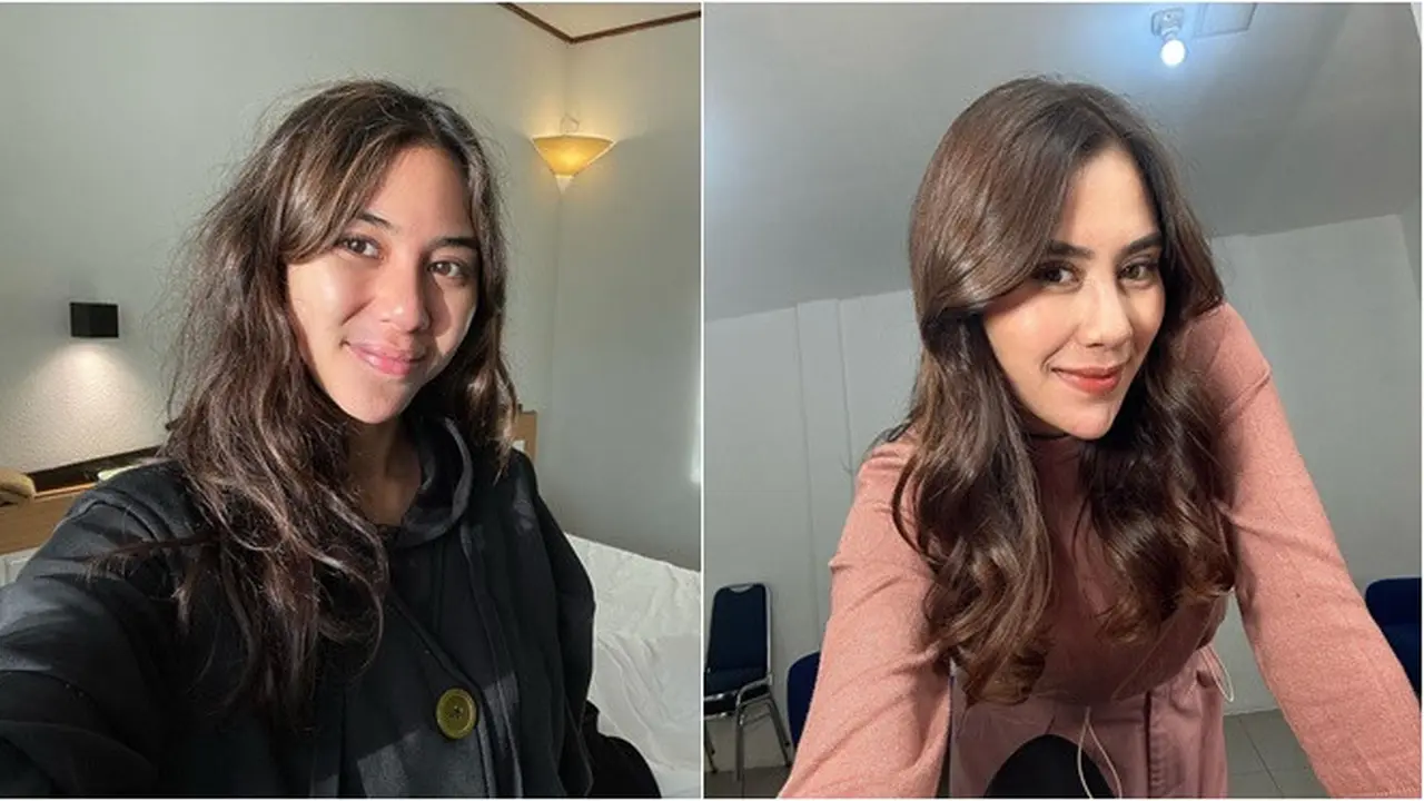 6 Potret Gaya Adinda Thomas Vs Syahnaz Sadiqah, Disebut Mirip saat Jadi Pengantin