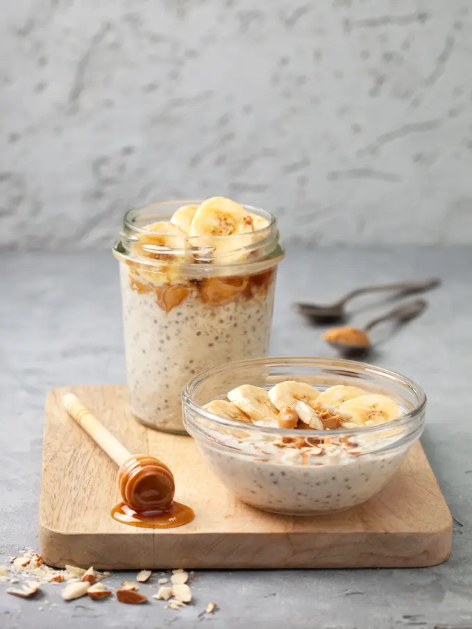 overnight oats