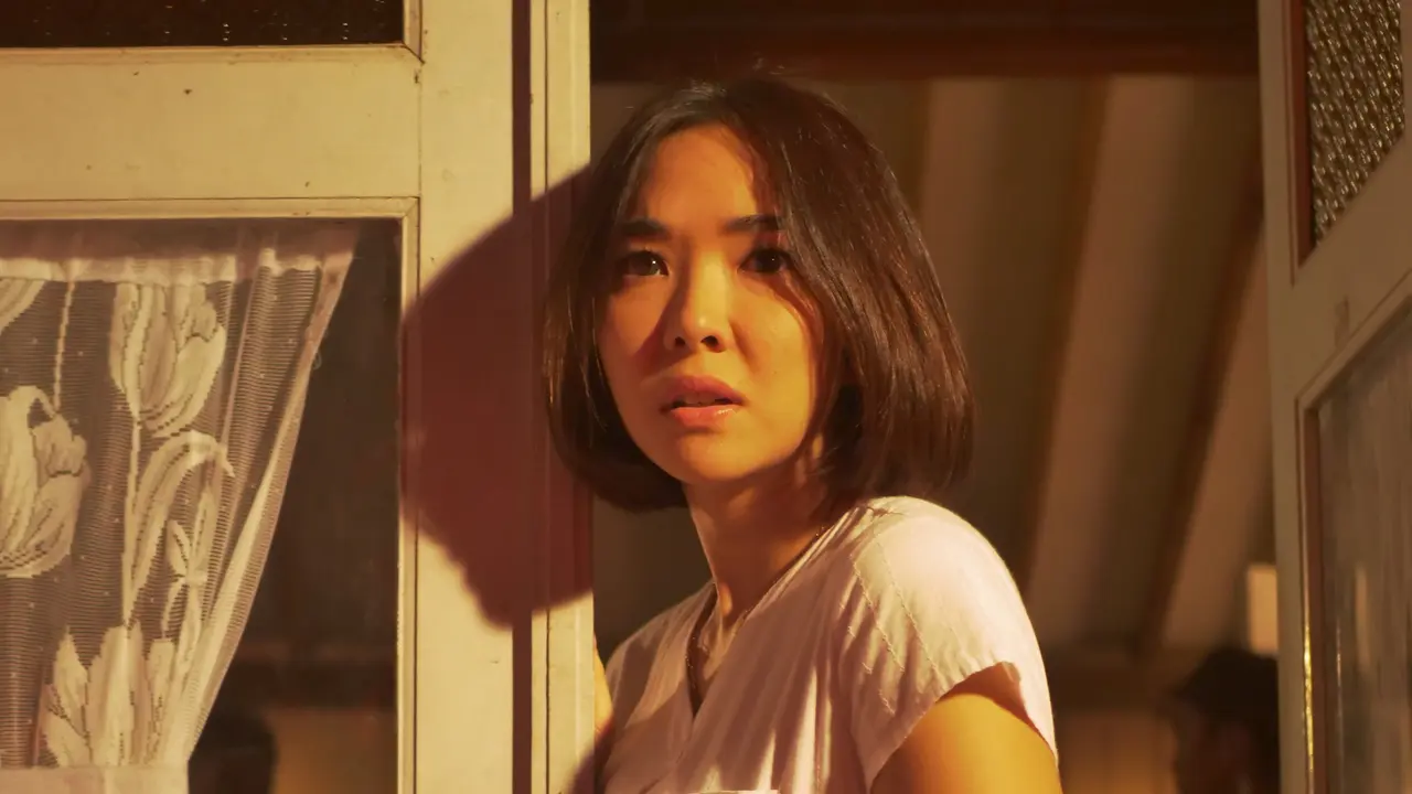Gisella Anastasia dalam film Anak Titipan Setan (Istimewa)
