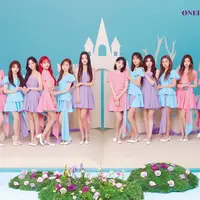 Iz*One (Swing Entertainment via Soompi)