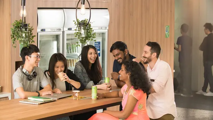 336 Kota dan 8 Negara, Jangkauan Luas Grab Raih Level Decacorn