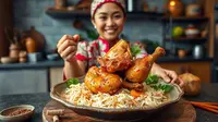 Resep Ayam Serundeng Kelapa: Hidangan Lezat dan Gurih untuk Keluarga