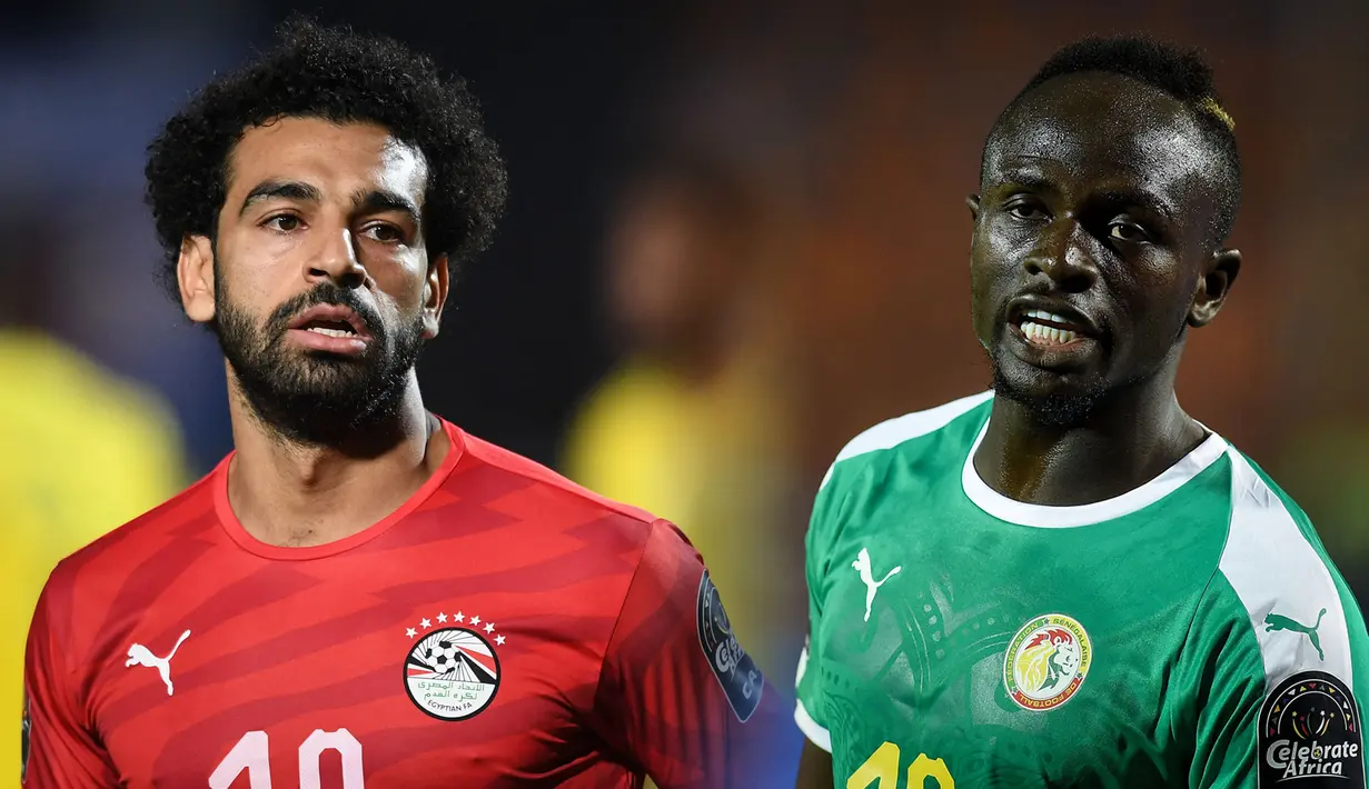 Piala Afrika (AFCON) 2021 akan segera bergulir pada 9 Januari 2022. Sejumlah bintang sepak bola bersiap untuk memberikan penampilan terbaik untuk negaranya. Berikut ini 5 pemain yang diprediksi akan menjadi pemain terbaik di trunamen Piala Afrika 2021. (Foto kolase: AFP)