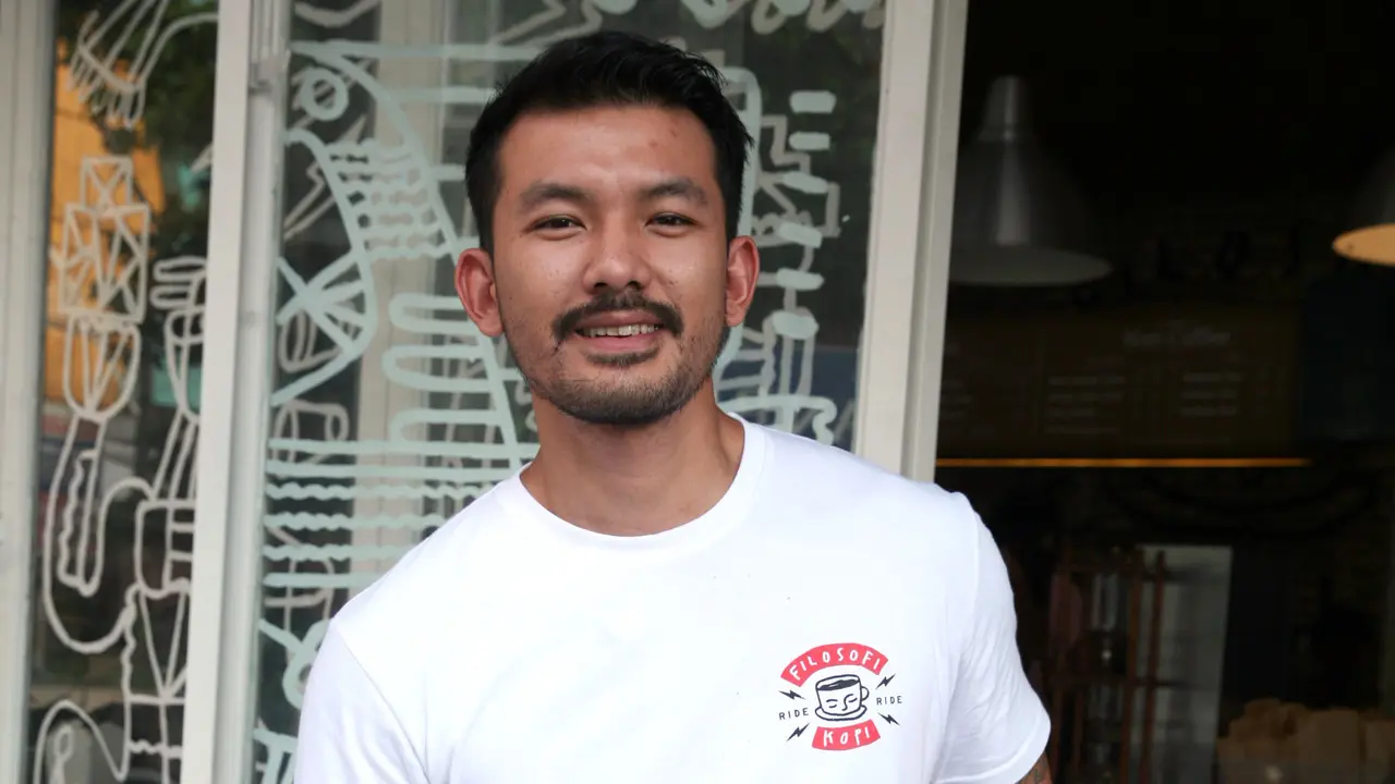 [Bintang] Rio Dewanto