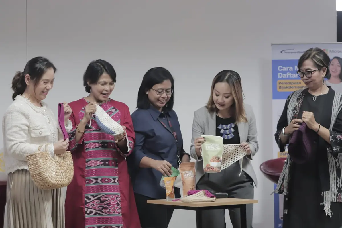 Ngobrol Sukses Bareng UMKM