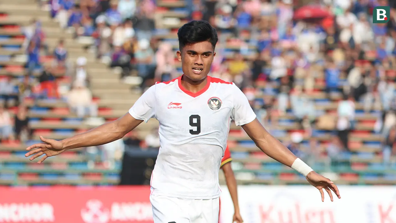 Timnas Timor Leste vs Timnas Indonesia U-22 Grup A SEA Games 2023