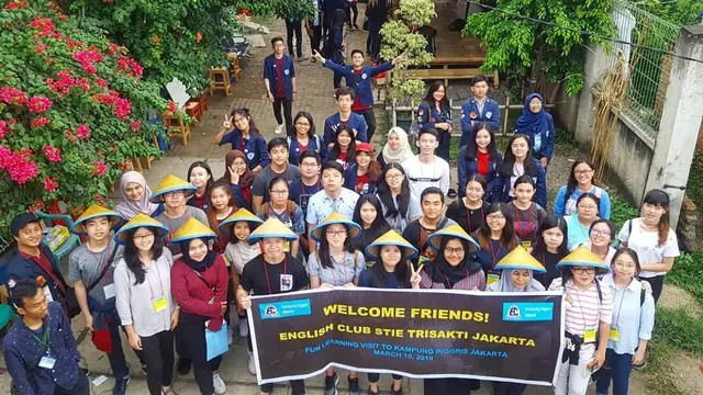 Kampung Inggris Jakarta
