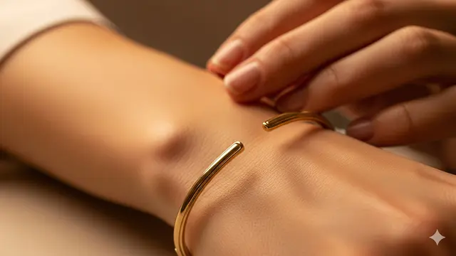 Model Gelang 2 Gram 24 Karat Tren 2025