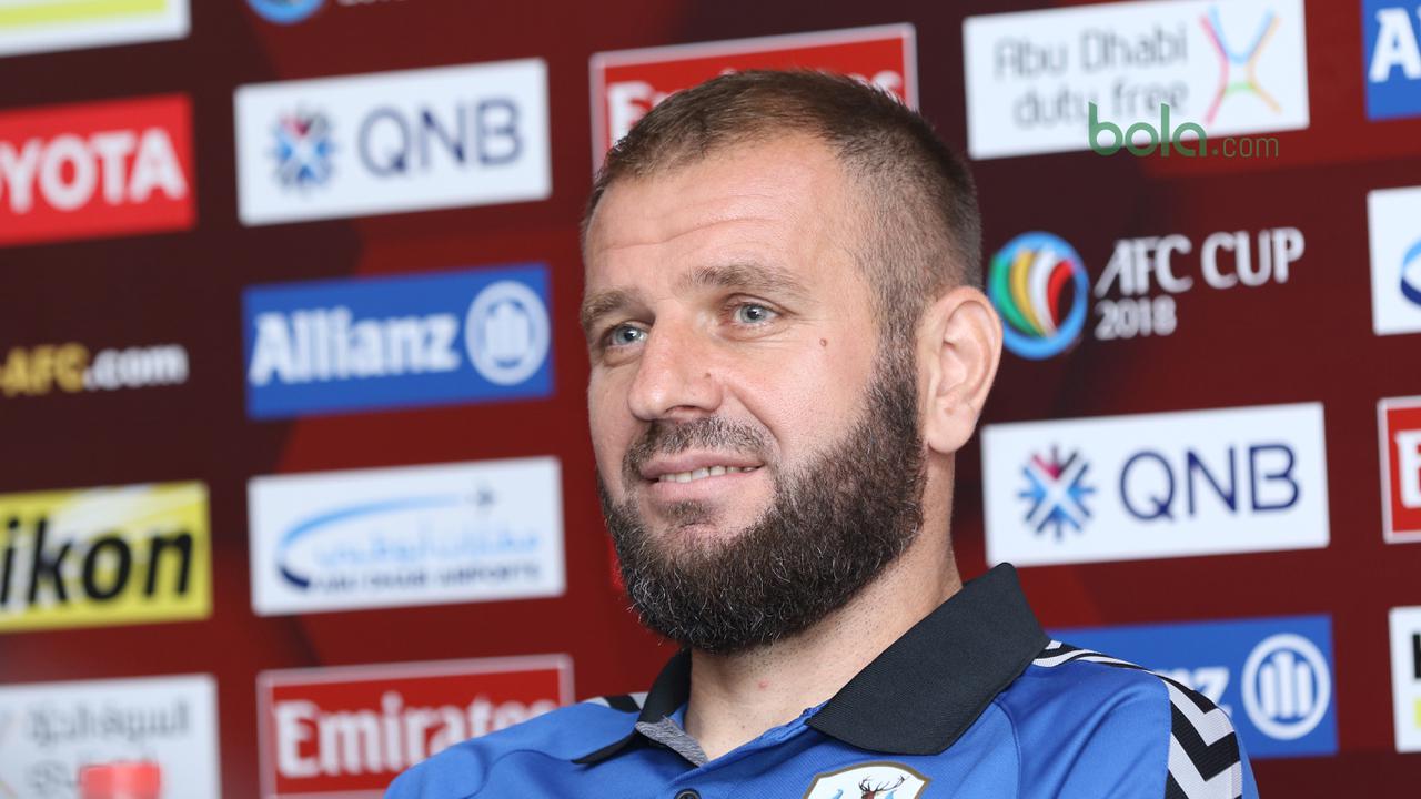 Piala AFC 2018, Persija Jakarta, Tampines Rovers