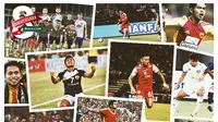 Ilustrasi - Kolase Foto Bambang Pamungkas, Andik Vermansah dan Saddil Ramdani (Bola.com/Decika Fatmawaty)