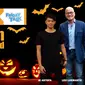 Hari ini di beberapa negara besar di penjuru Eropa, Amerika, Afrikan, juga Asia sedang merayakan Halloween. Perayaan yang berhubungan dengan