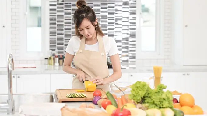 Masakan Sehat ala Tokopedia Agar Pantang Tertular Virus Penyakit, Dijamin Mantap!