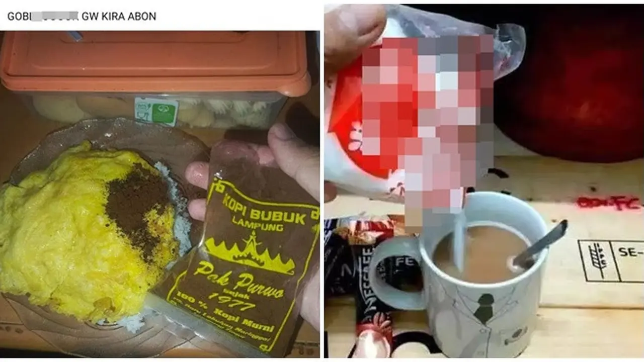 6 Momen Apes Salah Tuang di Makanan Ini Sering Dialami, Bikin Elus Dada