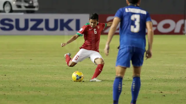 Timnas Indonesia, PSSI, Bola.com, Filipina, AFF, Evan Dimas Darmono