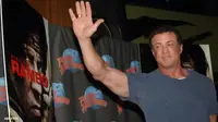 Gaet Sylvester Stallone, Kisah Rambo Bakal Berlanjut di Televisi
