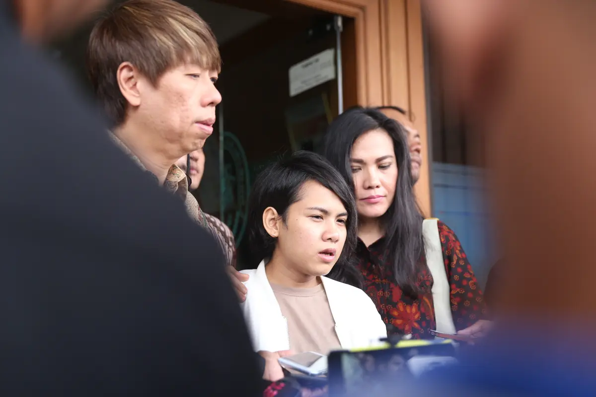 [Bintang] Evelyn Nada Anjani