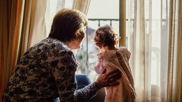 Jangan Mudah Marah Karena Kesalahan Anak