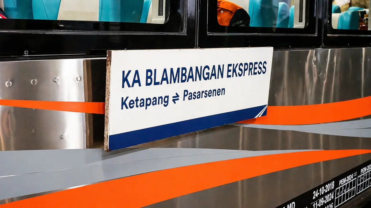 . Efek Domino Kecelakaan di Bekasi Timur, KA Blambangan Ekspres Terlambat 9,5 Jam