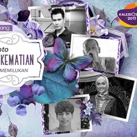 Perpisahan yang paling membuat hati pilu adalah kematian. Berpisah tanpa bisa bertemu dan hanya bisa lewat doa merupakan hal yang menyedihkan. Berikut 8 peristiwa kematian paling memilukan versi Bintang.com. (DI: Nurman Abul Hakim/Bintang.com)