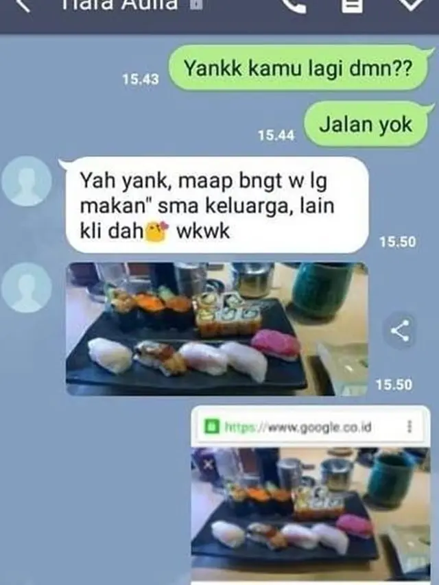 6 Chat Pacar Ketahuan Selingkuh Ini Bikin Nyesek Hot