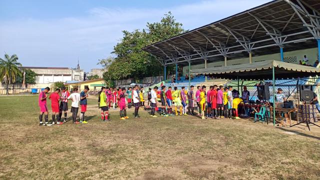 Seleksi From Sumatra to Belgium di Medan