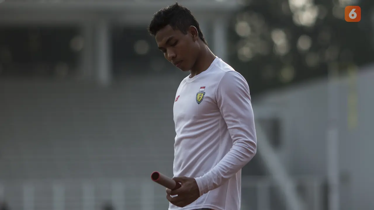 Pelatnas Atletik Asian Games