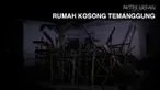 Sebuah rumah yang kini menjadi gudang pupuk di kawasan Temanggung, Jawa Tengah berubah menjadi angker. 