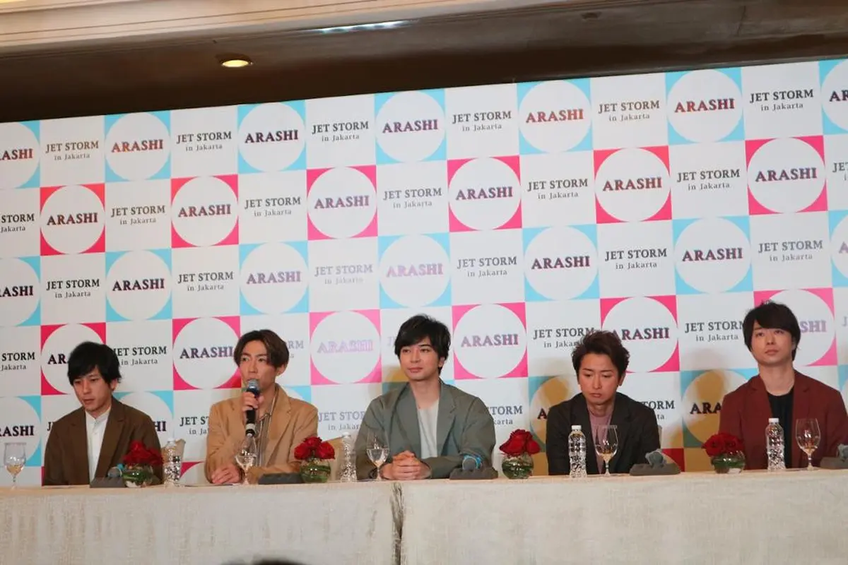 Arashi Jakarta