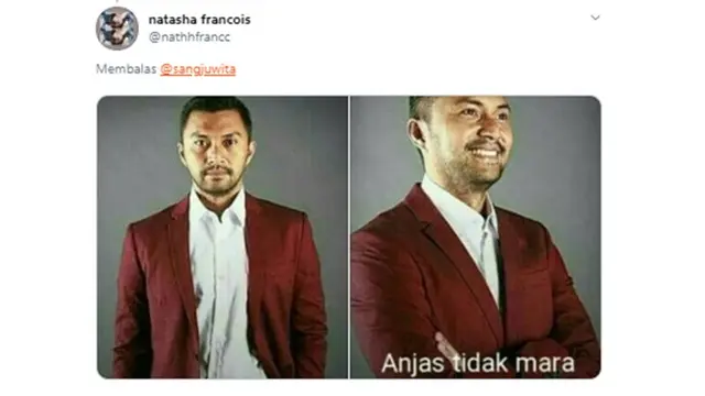 6 Pelesetan Receh Nama Tokoh Ini Bikin Geleng Kepala