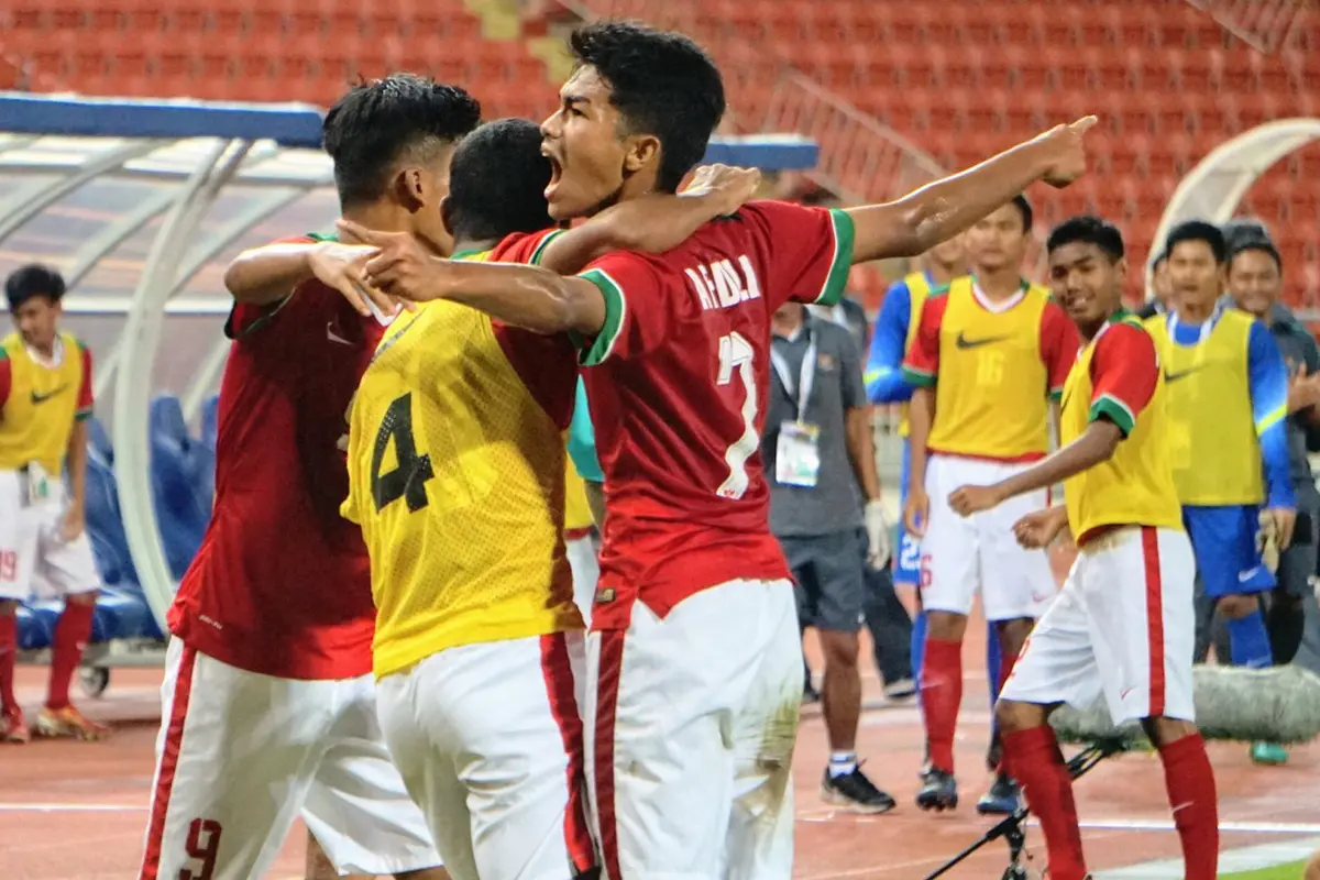 Timnas Indonesia U-16