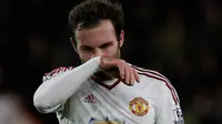 Juan Mata: Badai Pasti Berlalu