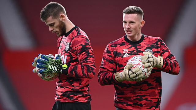 Foto: 5 Pemain Andalan yang Mulai Tersingkir dari Skuat Utama, termasuk David De Gea di Manchester United