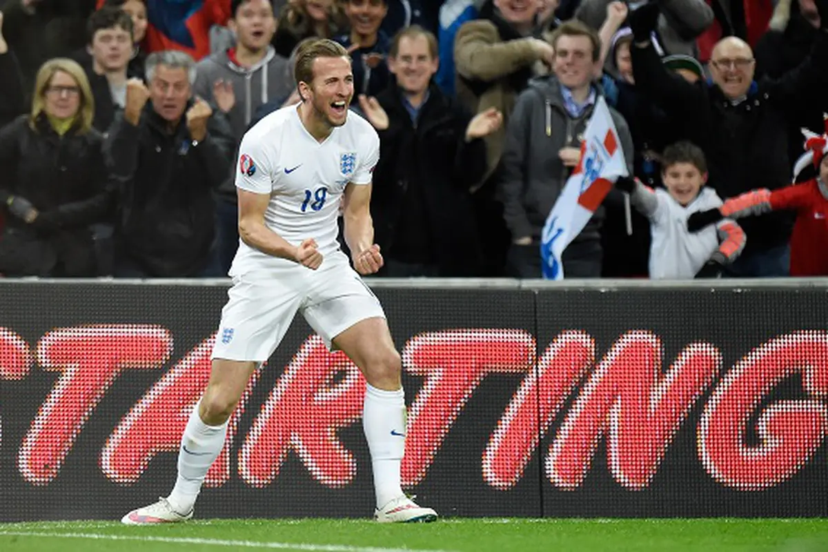 Harry Kane