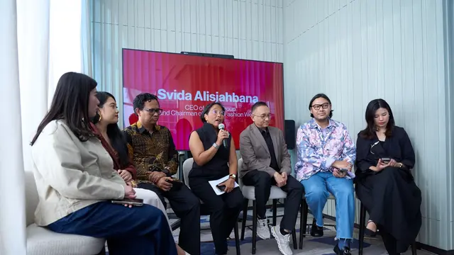 Dari Lomba Perancang Mode hingga Dewi Fashion Knights, Ini Program JFW 2027