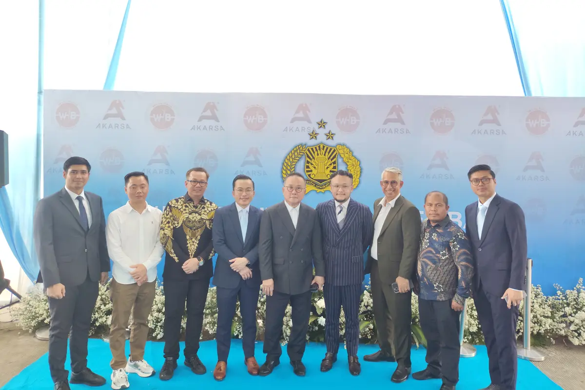 PT Wong Hang Bersaudara Pemalang
