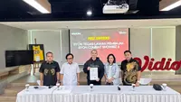 Vidio dan BYON Ambil Langkah Hukum terkait Pembajakan Siaran BYON Combat Sport Showbiz Vol. 6