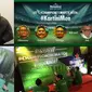 Berbagai cara kreatif dilakukan delapan peserta demi menciptakan nonton bareng pertandingan liga champions yang legendaris