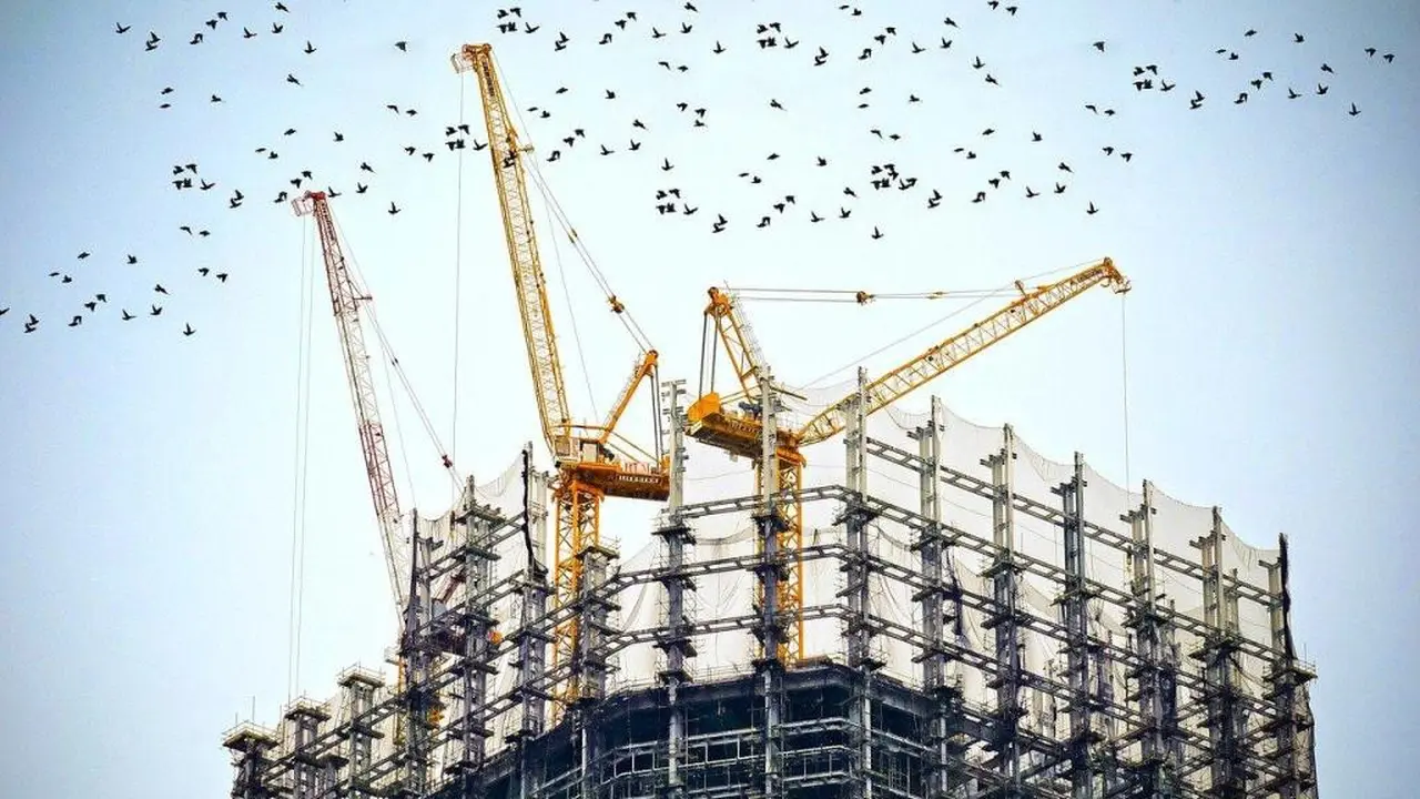 Beton Bisa Menjadi Bahan Bangunan Hunian yang Berkualitas dan Tidak Mudah Keropos.