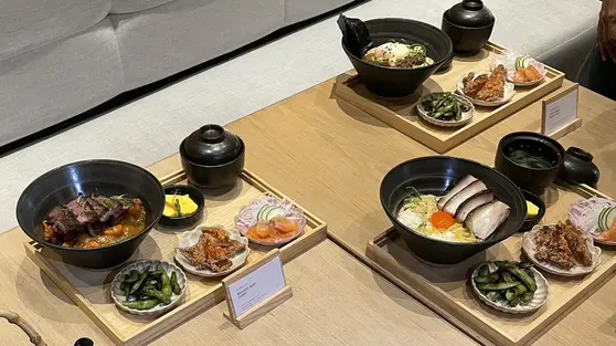 4 Menu Teishoku Baru, Merangkai Cita Rasa Jepang dalam Satu Tray