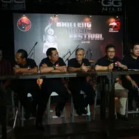 Banteng Music Festival 2016 (Deki Prayoga/Bintang.com)