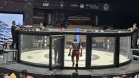 5 Petarung Indonesia Jaga Peluang Rebut Emas Kejuaraan Dunia MMA 2024