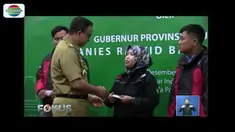 Pesta rakyat hingga nikah massal menjadi agenda perayaan tahun baru di ibu kota.