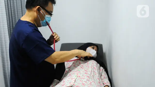 Polusi Udara Tingkatkan ISPA