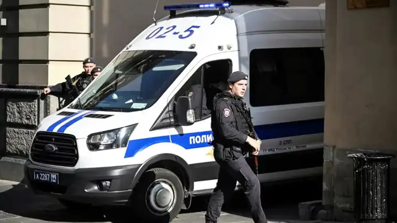 Penembakan di kantor Wildberries Moskow, Rusia. (AFP)