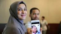 Anak Mulai Cemburu Lihat Shireen Sungkar Mesra dengan Adik Bayi