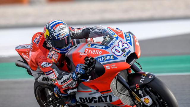 Andrea Dovizioso, MotoGP