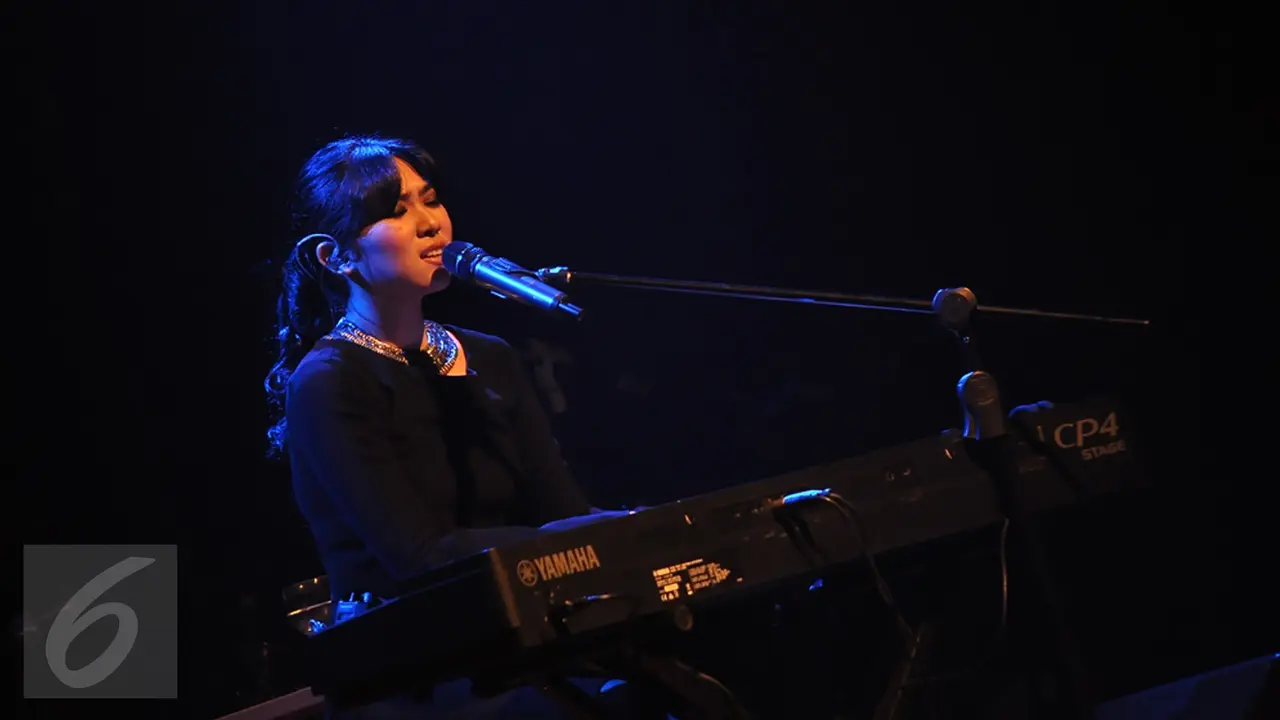 20151126-Isyana Sarasvati